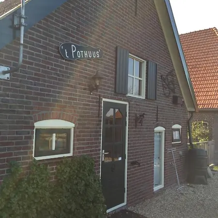 Pothuus 2 Persoons Vrijstaand Met Vrij Uitzicht In De Achterhoek Chalet *