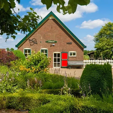 Pothuus 2 Persoons Vrijstaand Met Vrij Uitzicht In De Achterhoek *