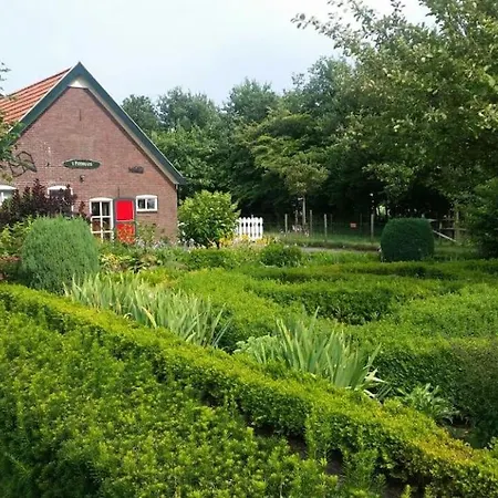 Pothuus 2 Persoons Vrijstaand Met Vrij Uitzicht In De Achterhoek * Ruurlo