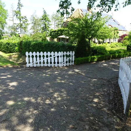 Dağ evi Pothuus 2 Persoons Vrijstaand Met Vrij Uitzicht In De Achterhoek Ruurlo