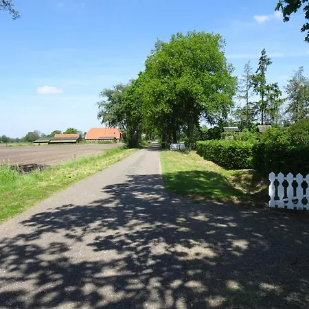 Pothuus 2 Persoons Vrijstaand Met Vrij Uitzicht In De Achterhoek *