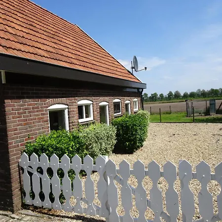 Horská chata Pothuus 2 Persoons Vrijstaand Met Vrij Uitzicht In De Achterhoek