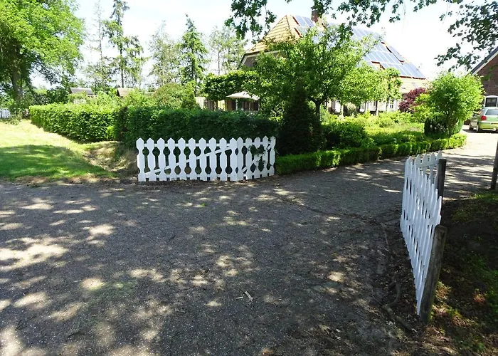 木屋 Pothuus 2 Persoons Vrijstaand Met Vrij Uitzicht In De Achterhoek 鲁乌罗