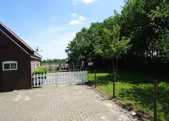 Pothuus 2 Persoons Vrijstaand Met Vrij Uitzicht In De Achterhoek