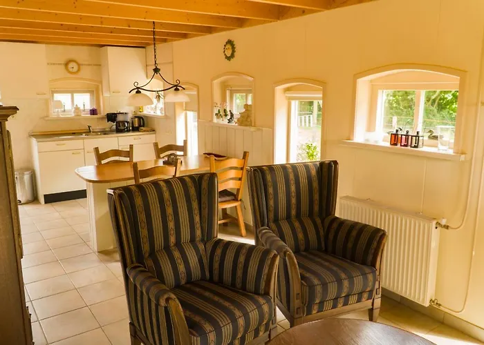 Pothuus 2 Persoons Vrijstaand Met Vrij Uitzicht In De Achterhoek