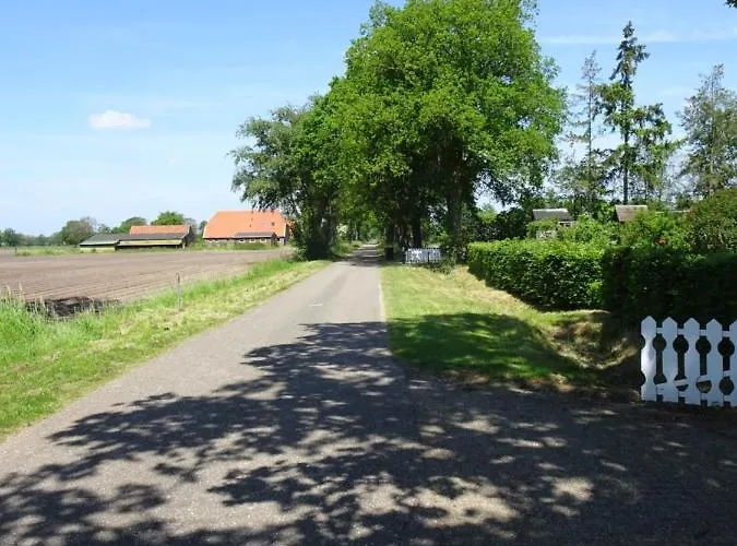 Pothuus 2 Persoons Vrijstaand Met Vrij Uitzicht In De Achterhoek *