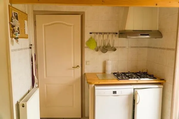 Pothuus 2 Persoons Vrijstaand Met Vrij Uitzicht In De Achterhoek 木屋