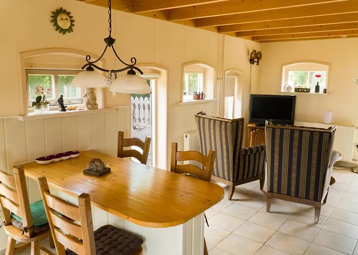 شاليه Pothuus 2 Persoons Vrijstaand Met Vrij Uitzicht In De Achterhoek *