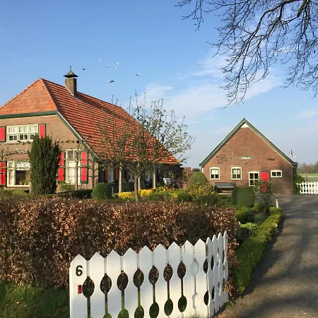 Pothuus 2 Persoons Vrijstaand Met Vrij Uitzicht In De Achterhoek