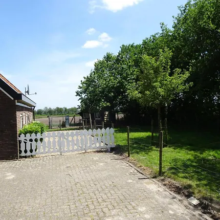 Pothuus 2 Persoons Vrijstaand Met Vrij Uitzicht In De Achterhoek