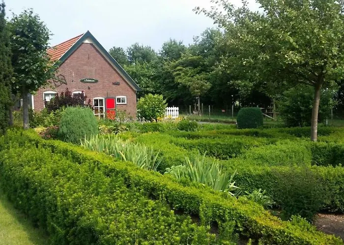 Pothuus 2 Persoons Vrijstaand Met Vrij Uitzicht In De Achterhoek * Ruurlo